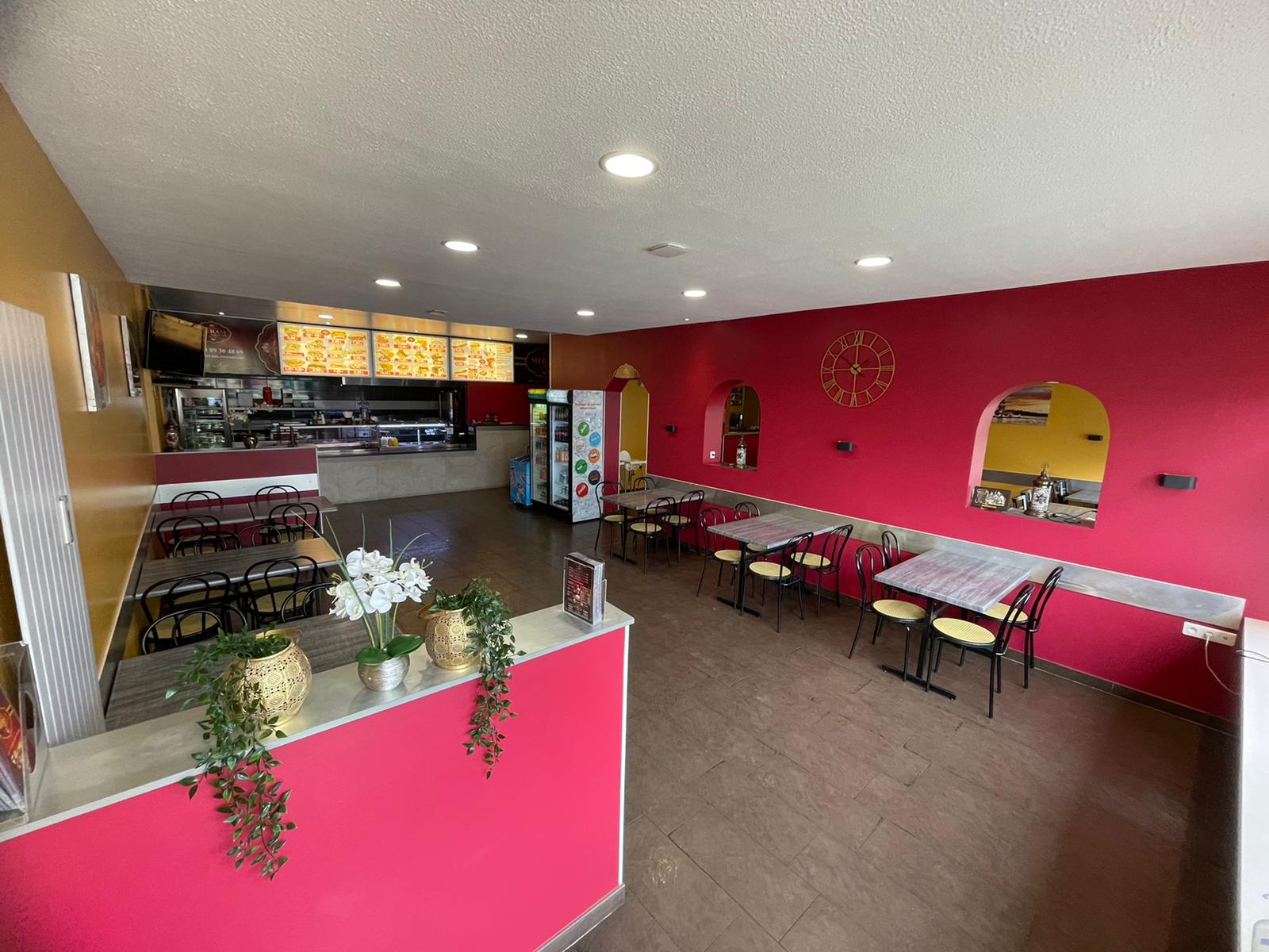Le restaurant Wittenheim
