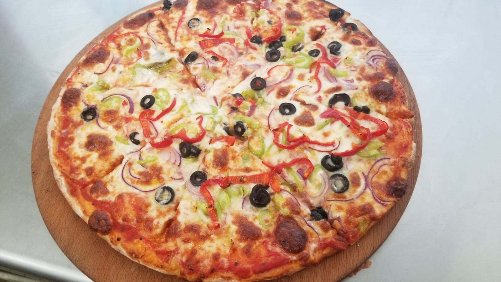 Pizzas Thann