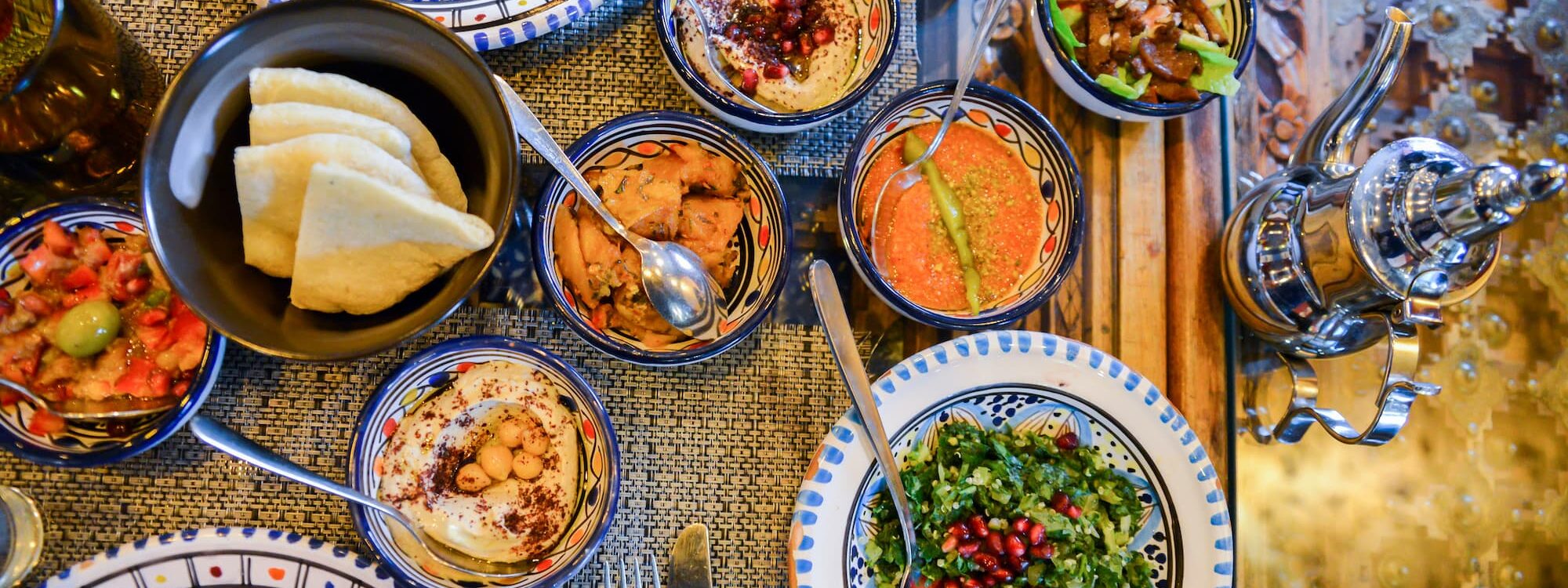 Restaurant Meram, votre partenaire local Colmar