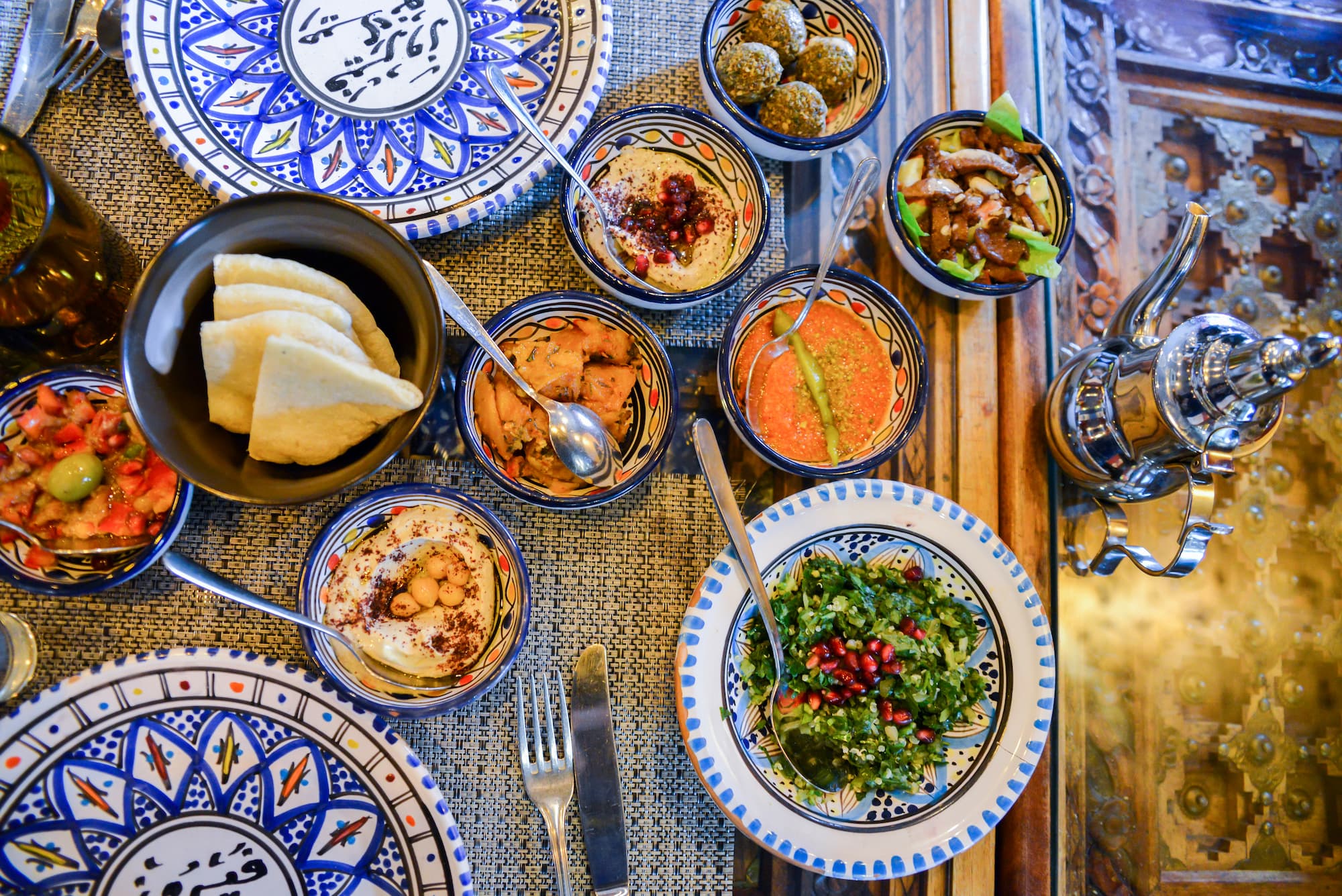 Restaurant Meram, votre partenaire local Colmar