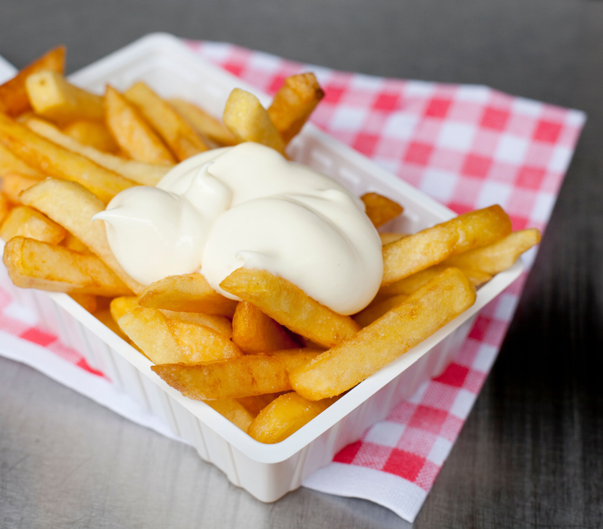 BARQUETTE FRITES | Restaurant Meram Plats Thann 7
